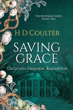 Saving Grace cover