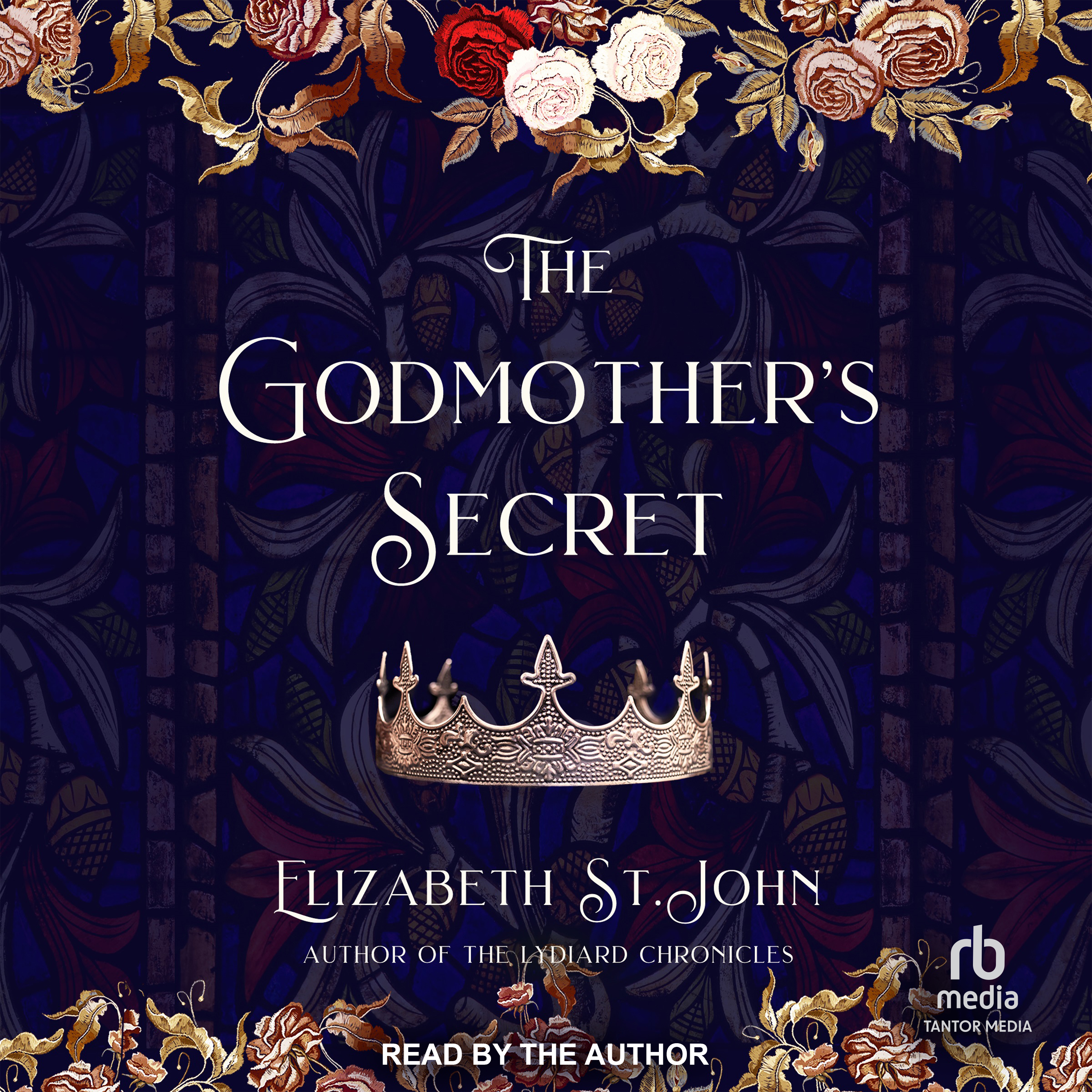 The Godmother's Secret Audiobook Cover