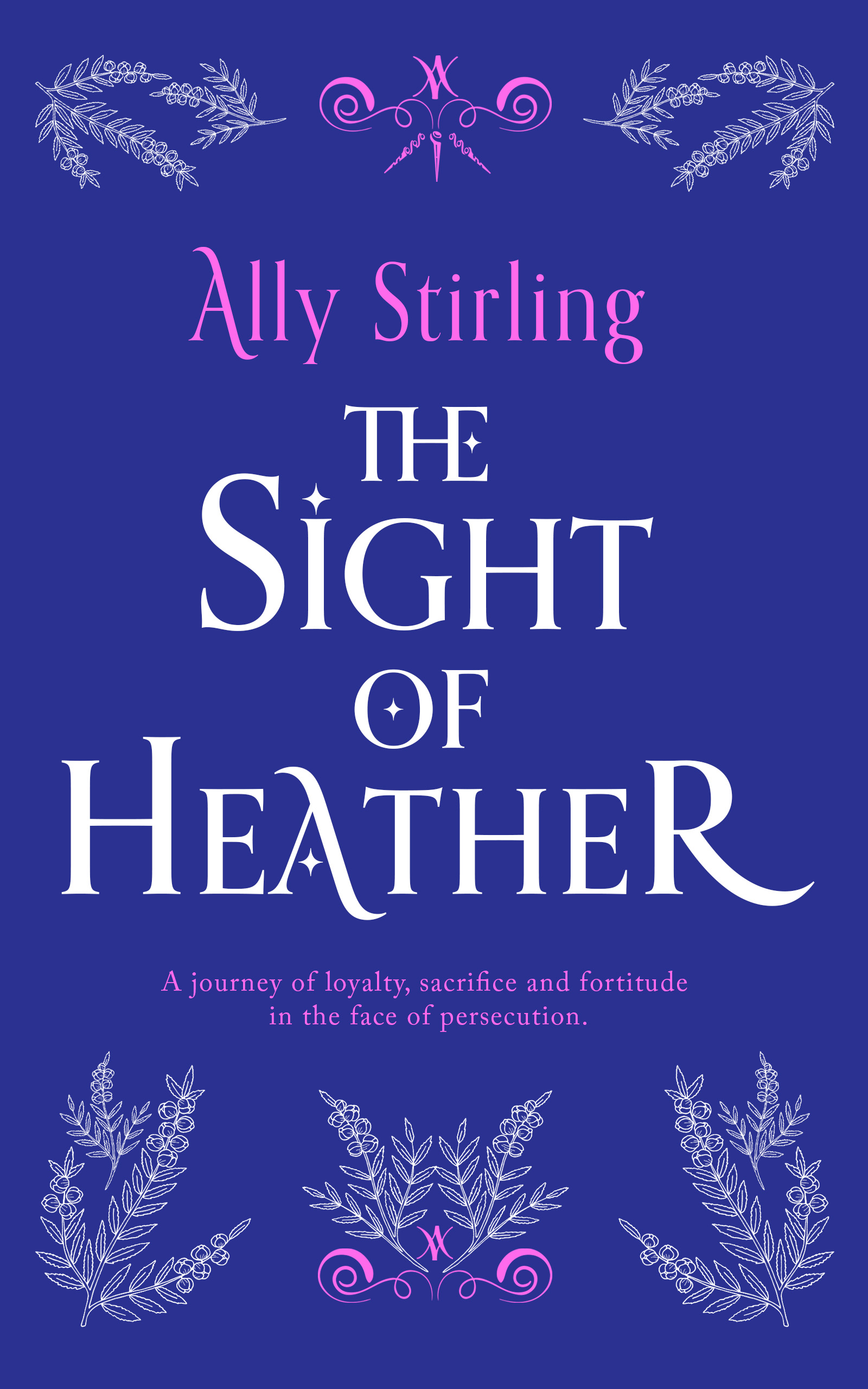 The Sight of Heather cover