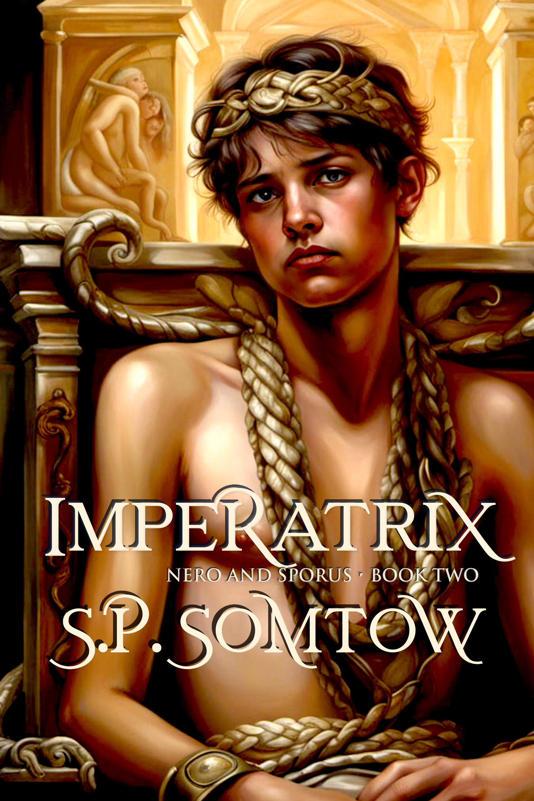 Imperatrix Cover