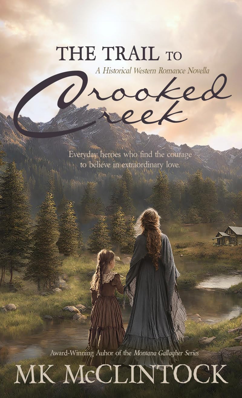 The Trail to Crooked Creek cover